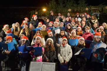 Besucherrekord an Altstadtweihnacht