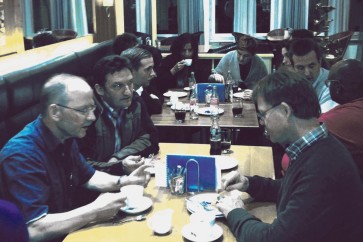 Workshop von Verkauf-Dienstleistungen