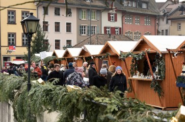 Grenzenloses Weihnachtsvergnügen 