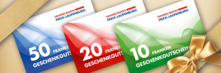 Geschenkkarten
