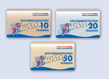 Gutscheine 2017