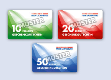 Gutscheine 2025